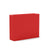 Tessellate Rectangle Planter planter Loll Designs Apple Red Rectangle 24 Slim 