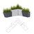 Tessellate Slope Planter planter Loll Designs 