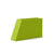 Tessellate Slope Planter planter Loll Designs Leaf Green Slope 18 Slim 