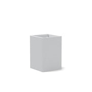 Tessellate Square Planter planter Loll Designs Driftwood Square 18 
