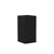 Tessellate Square Planter planter Loll Designs Black Square 24 