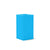 Tessellate Square Planter planter Loll Designs Sky Blue Square 24 