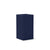 Tessellate Square Planter planter Loll Designs Navy Blue Square 24 