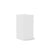 Tessellate Square Planter planter Loll Designs Cloud White Square 24 