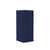 Tessellate Square Planter planter Loll Designs Navy Blue Square 30 