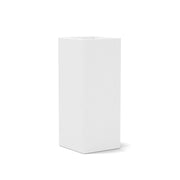 Tessellate Square Planter planter Loll Designs Cloud White Square 30 
