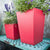 Tetra Tall Planter planter Loll Designs 