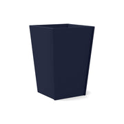 Tetra Tall Planter planter Loll Designs Navy Blue 