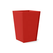 Tetra Tall Planter planter Loll Designs Apple Red 