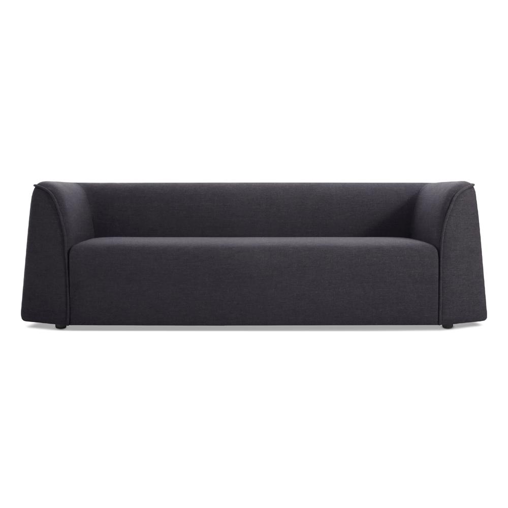 Thataway 88" Sofa sofa BluDot Tofte Navy 