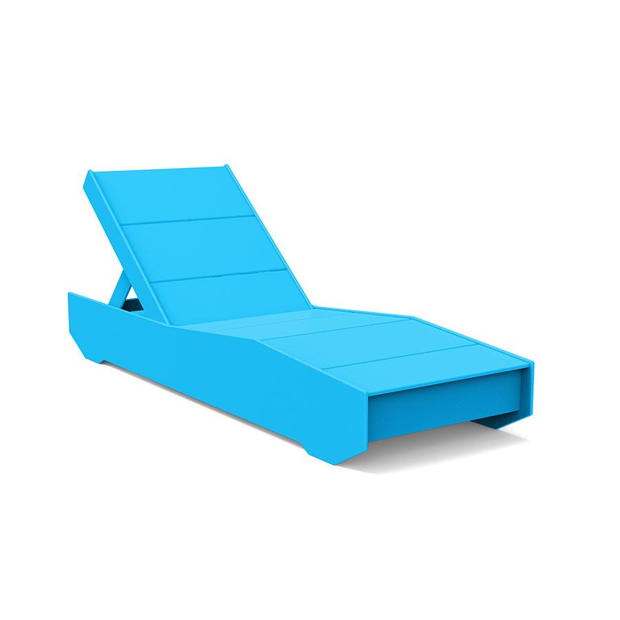 The 405 Chaise lounge chairs Loll Designs Sky Blue 