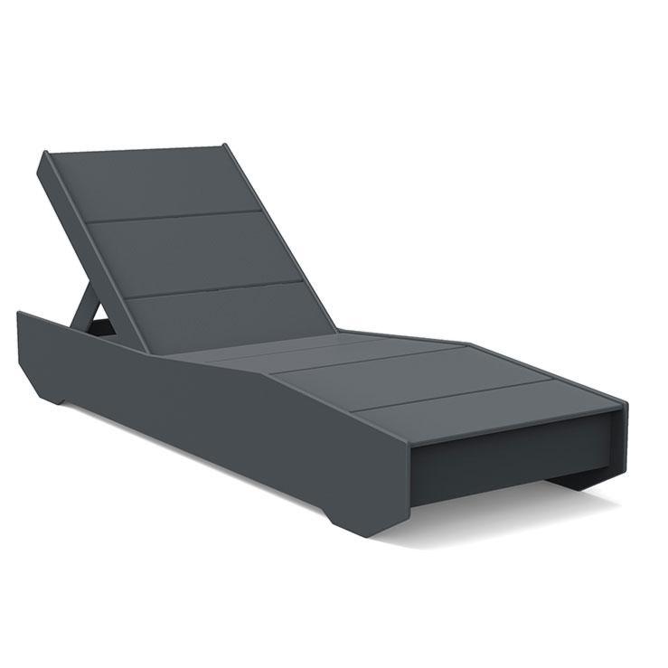 The 405 Chaise lounge chairs Loll Designs Charcoal Grey 