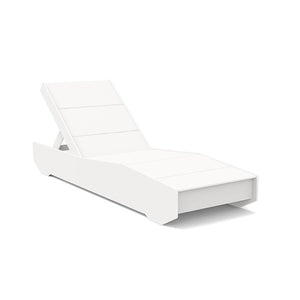 The 405 Chaise lounge chairs Loll Designs Cloud White 