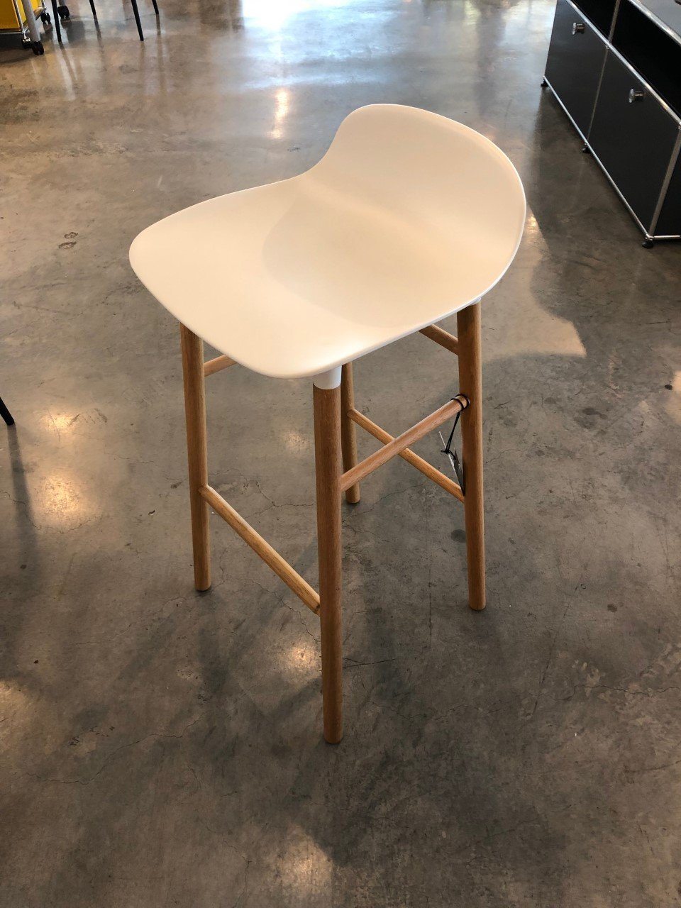 Form Bar stool ****Floor Sample**** Stools Normann Copenhagen 