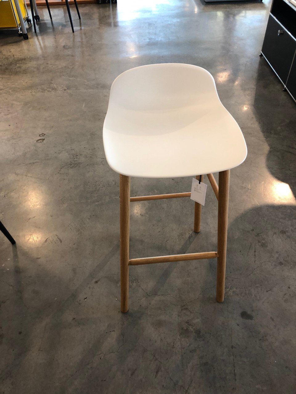 Form Bar stool ****Floor Sample**** Stools Normann Copenhagen 