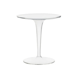 Tip Top Side Table side/end table Kartell Transparent Crystal 
