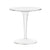 Tip Top Side Table side/end table Kartell Transparent Crystal 