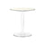 Tip Top Side Table side/end table Kartell Solid Glossy White 