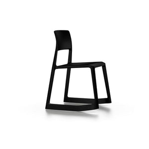 Tip Ton Chair Side/Dining Vitra Basic dark 