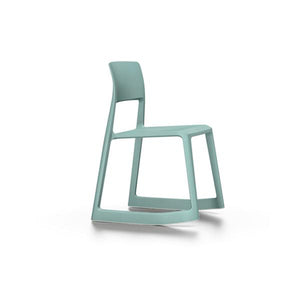 Tip Ton Chair Side/Dining Vitra Ice Grey 