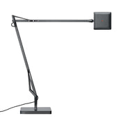 Kelvin Edge LED Table Lamp Table Lamps Flos Titanium Table 