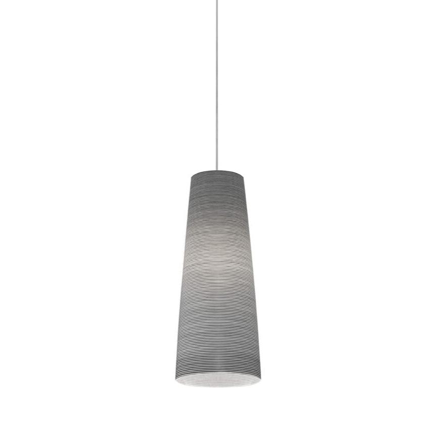 Tite Suspension Lamp suspension lamps Foscarini Tite 2: 21.75&quot; h shade 