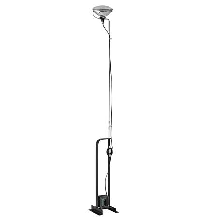 Toio Floor Lamp Floor Lamps Flos Black 