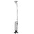 Toio Floor Lamp Floor Lamps Flos Black 