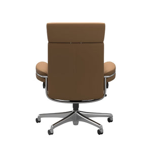 Tokyo Adjustable Headrest Office Chair Office Chair Stressless 