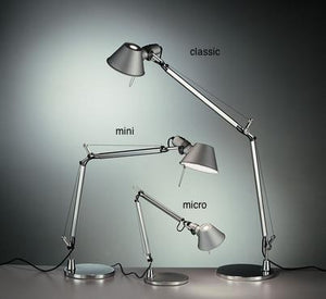 Tolomeo Micro Table Lamp Table Lamps Artemide 