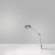 Tolomeo Mini LED Task Lamp Table Lamps Artemide In-Set Pivot 