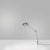 Tolomeo Mini LED Task Lamp Table Lamps Artemide In-Set Pivot 