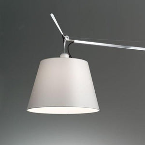 Tolomeo Double Shade Suspension Lamp hanging lamps Artemide 