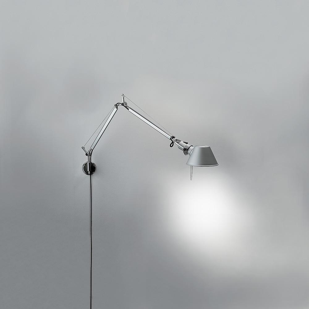 Tolomeo LED Wall Lamp wall / ceiling lamps Artemide Tolomeo Micro LED Wall 