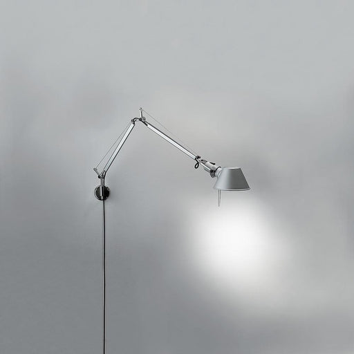 Tolomeo LED Wall Lamp wall / ceiling lamps Artemide Tolomeo Micro LED Wall 