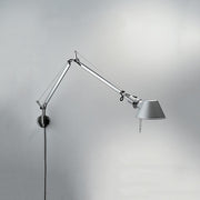 Tolomeo LED Wall Lamp wall / ceiling lamps Artemide Tolomeo Mini LED Wall +$80.00 