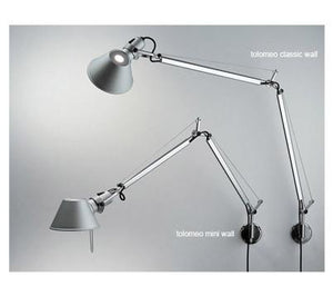 Tolomeo LED Wall Lamp wall / ceiling lamps Artemide 