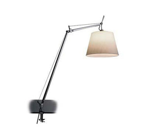 Tolomeo Mega LED Table Clamp Lamp Table Lamps Artemide 