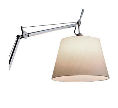 Tolomeo Mega Clamp Lamp Table Lamps Artemide 