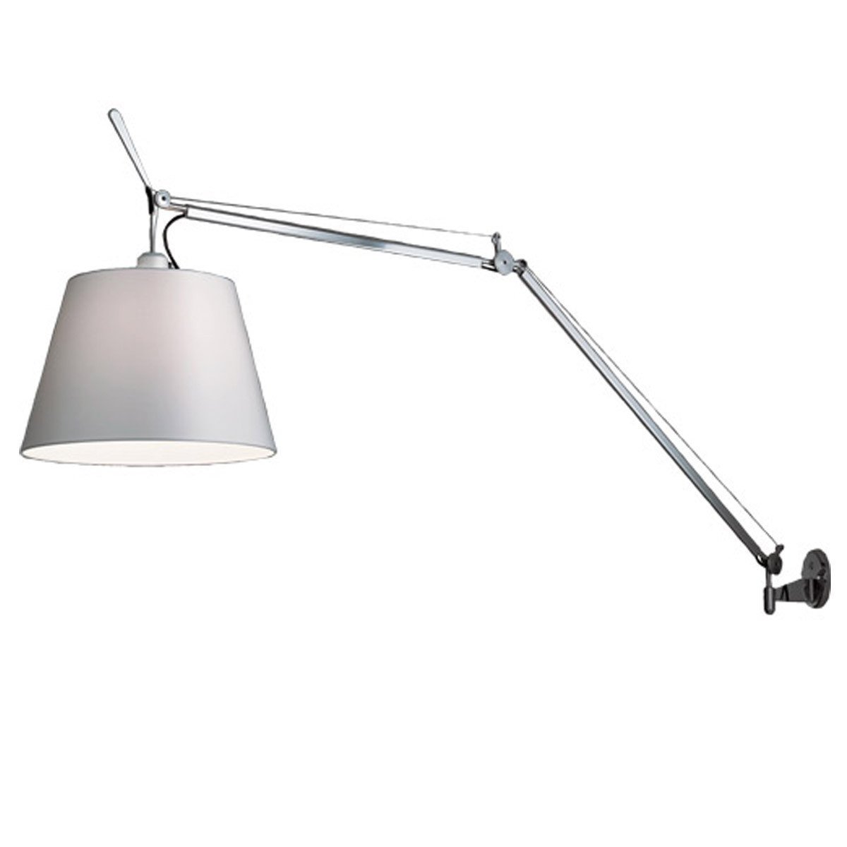 Tolomeo Mega Wall Sconce wall / ceiling lamps Artemide 