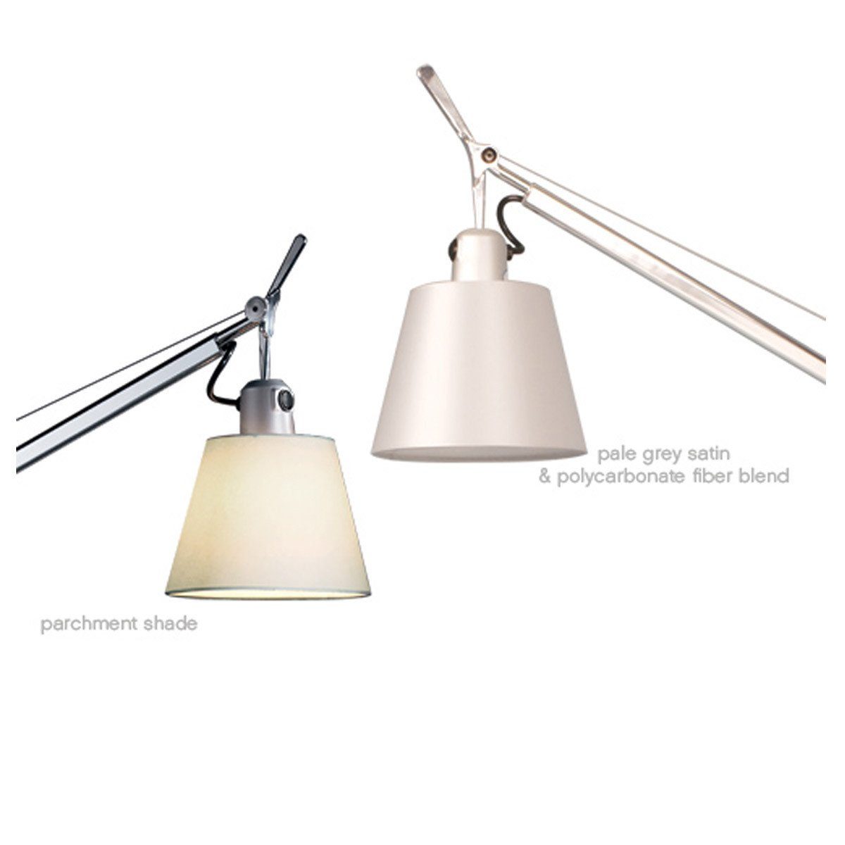 Tolomeo Reading Floor Lamp — CA Modern Home