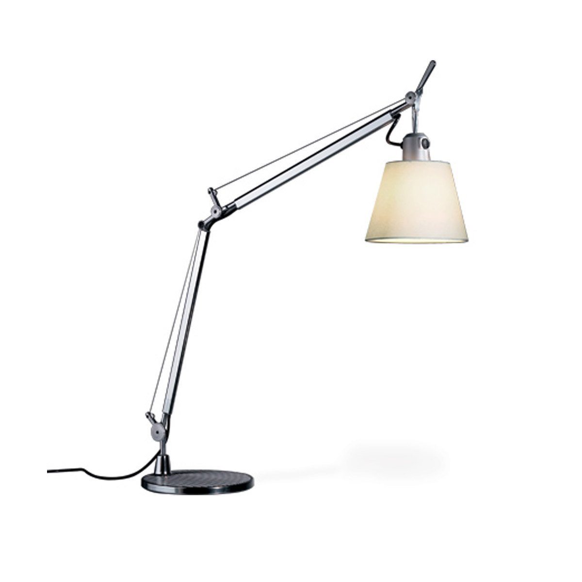 Tolomeo Table Lamp With Shade Table Lamps Artemide 