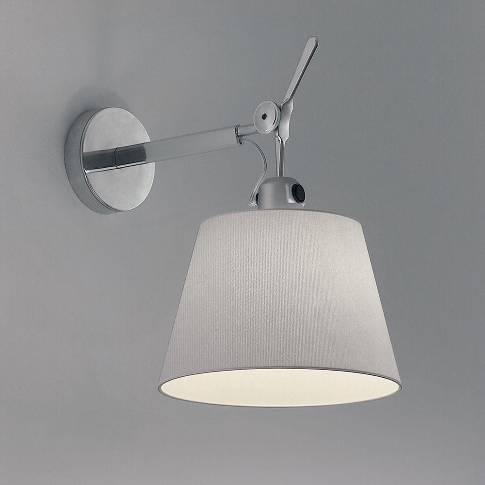 Tolomeo Wall Shade wall / ceiling lamps Artemide 