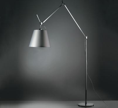 Tolomeo Mega Floor Lamp Floor Lamps Artemide 