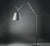 Tolomeo Mega Floor Lamp Floor Lamps Artemide 