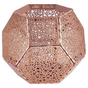 Etch Candleholder Candles / Diffusers Tom Dixon Copper 