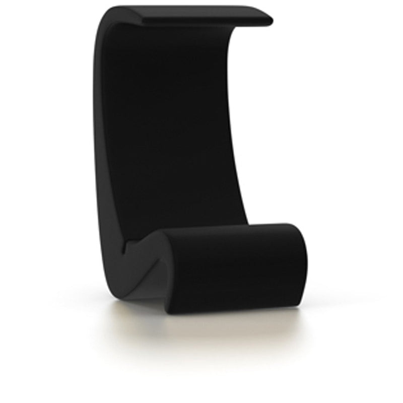 Amoebe Highback Chair lounge chair Vitra Tonus - Ivory 