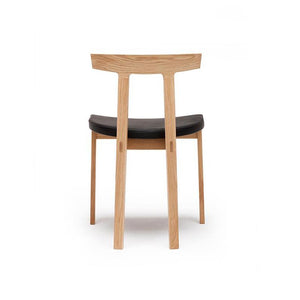 Torii Chair With Upholstered Seat Side/Dining Bensen 
