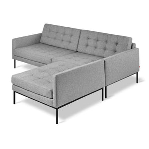 Towne Bi-Sectional Sofa Gus Modern 
