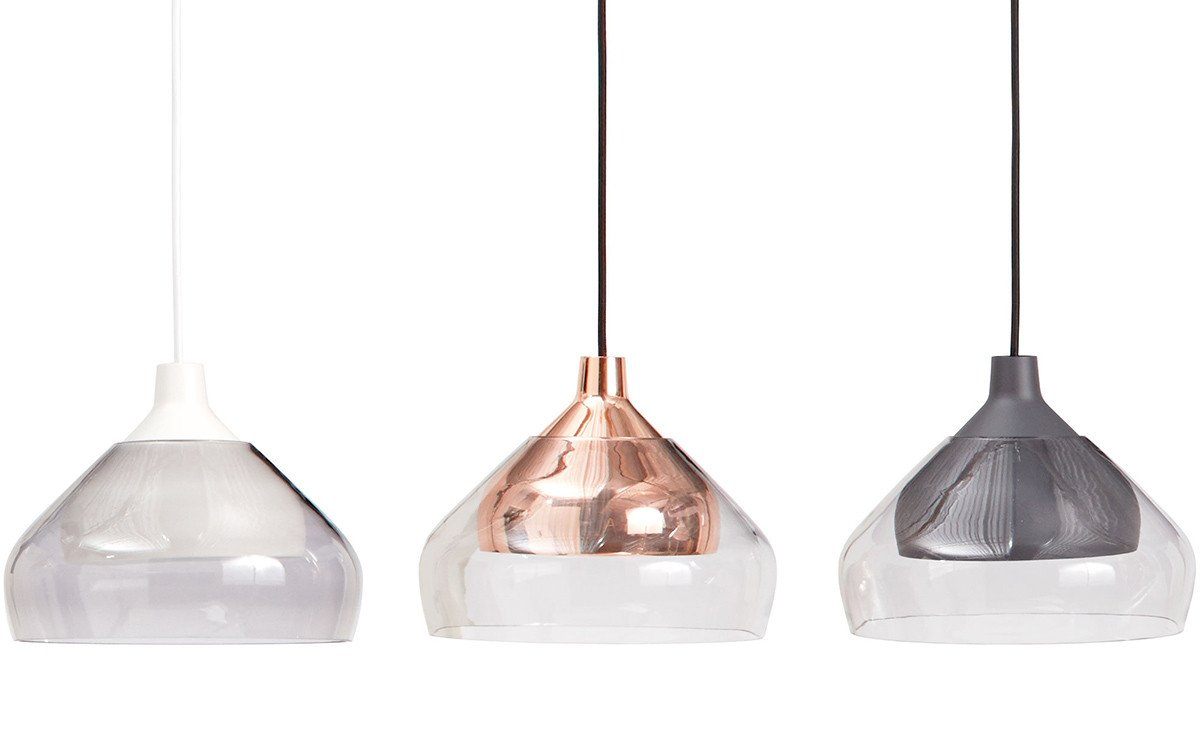 Trace 4 Pendant Lamp hanging lamps BluDot 